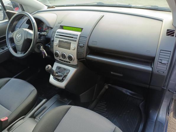 Mazda 5 I (CR) Рестайлинг с пробегом 2007 года, цена 629 000 рублей, 139097 км, минивэн, Автокод Объявления