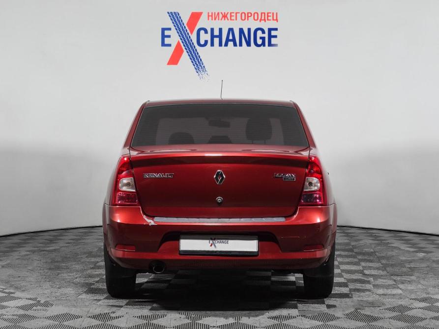 Renault Logan I Рестайлинг Нижний Новгород  - изображение 6