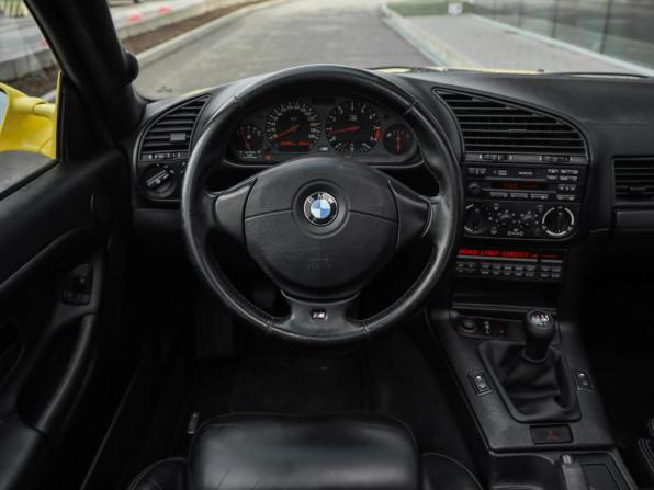BMW M3 II (E36) с пробегом 1994 года, цена 2 740 000 рублей, 193398 км, купе, Автокод Объявления