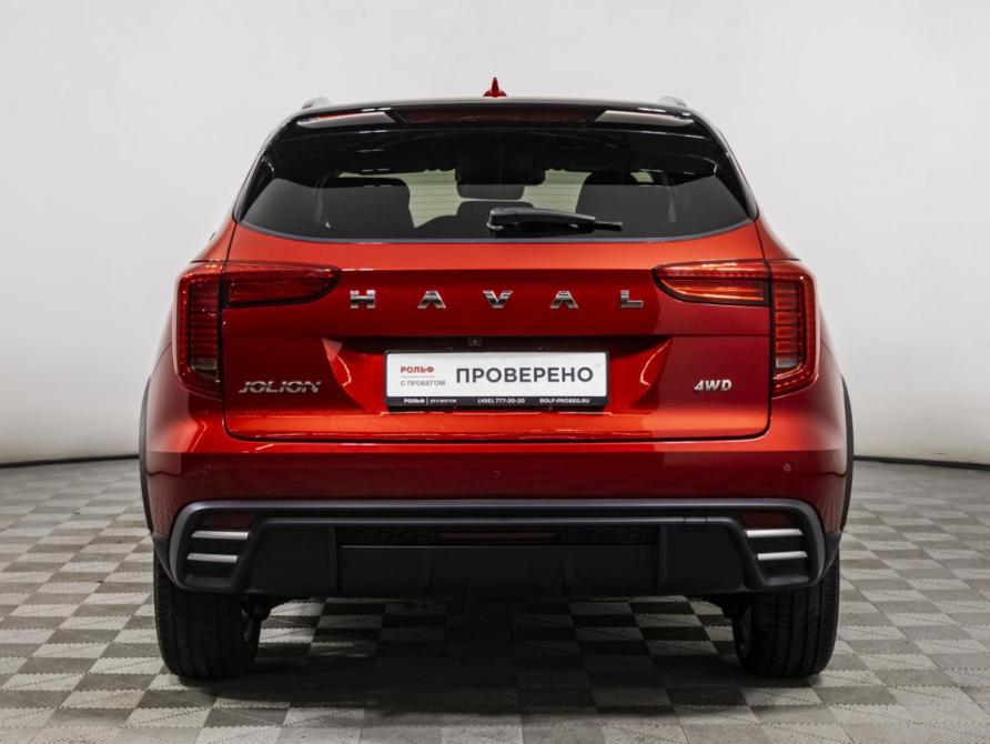Haval Jolion I Рестайлинг Москва  - изображение 6