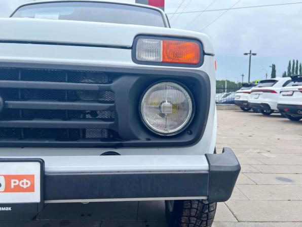 Lada (ВАЗ) Niva Legend с пробегом 2024 года, цена 867 500 рублей, 11638 км, внедорожник, Автокод Объявления