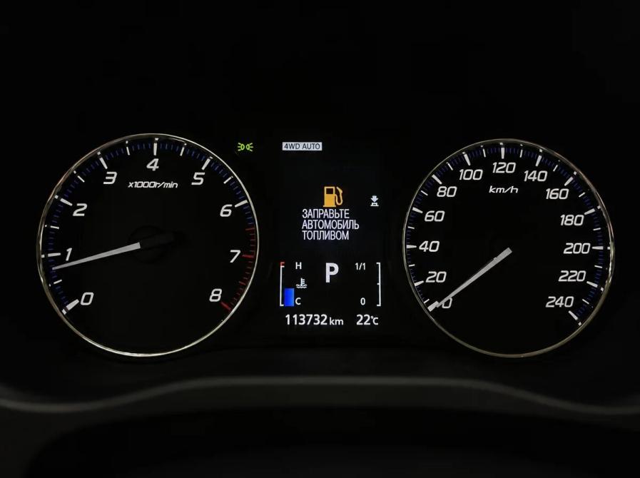 Mitsubishi Outlander III Рестайлинг 3 Кемерово  - изображение 10