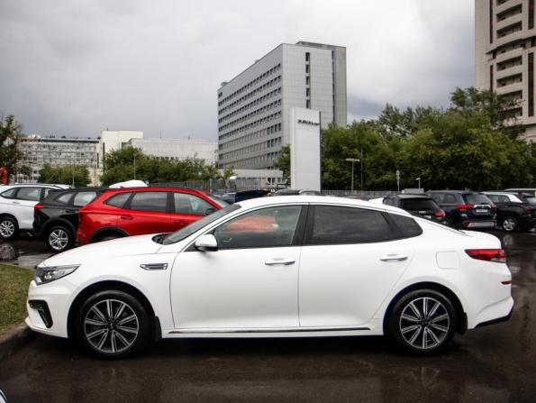 Kia Optima IV Рестайлинг с пробегом 2019 года, цена 2 148 000 рублей, 96918 км, седан, Автокод Объявления