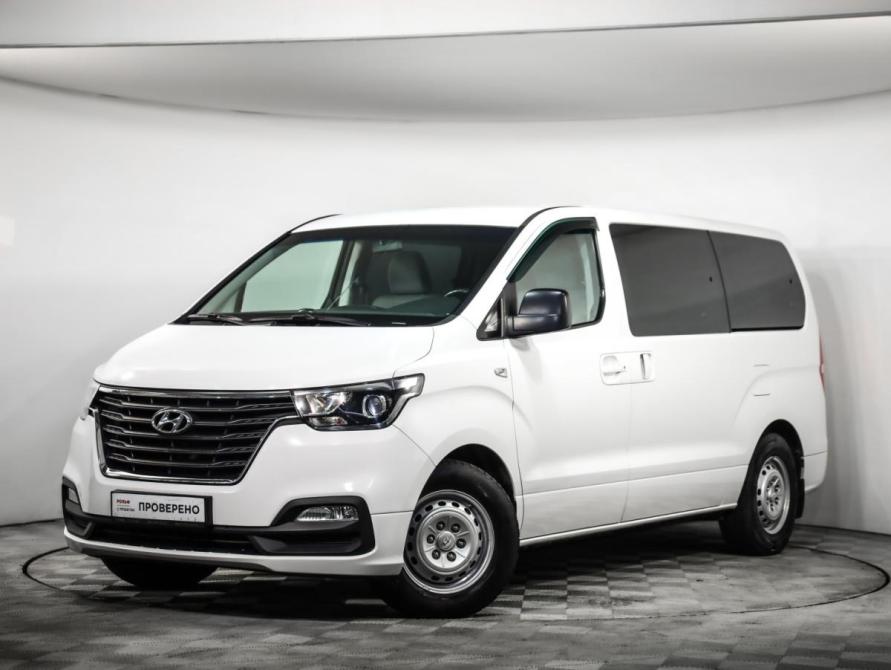 Hyundai H-1 II Рестайлинг 2 Санкт-Петербург  - изображение 1