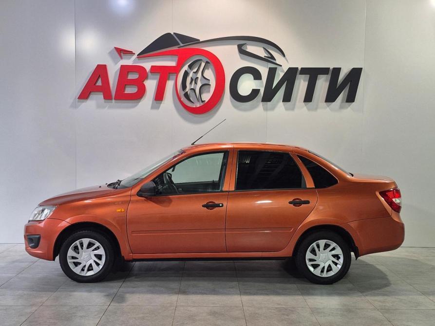 Lada (ВАЗ) Granta I Воронеж  - изображение 4