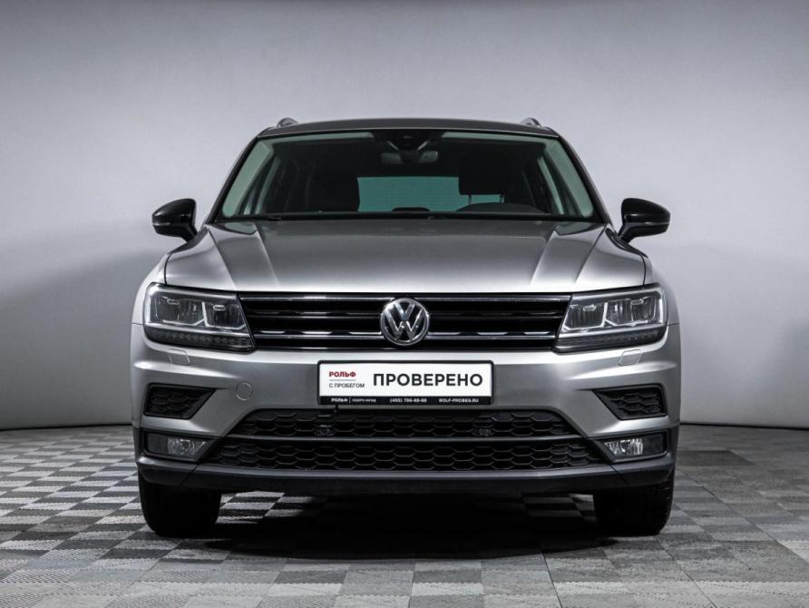 Volkswagen Tiguan II Москва  - изображение 2