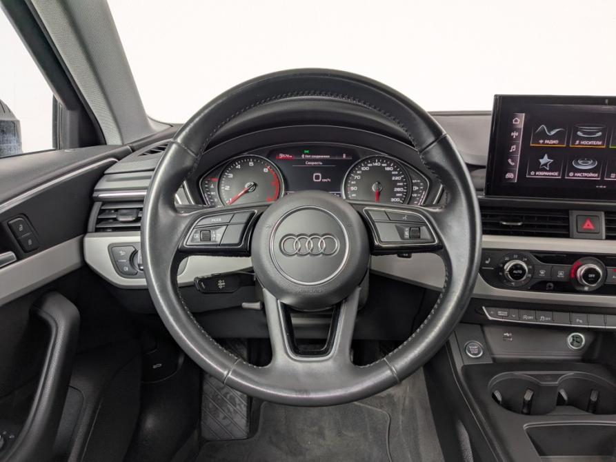 Audi A4 V (B9) Москва  - изображение 30
