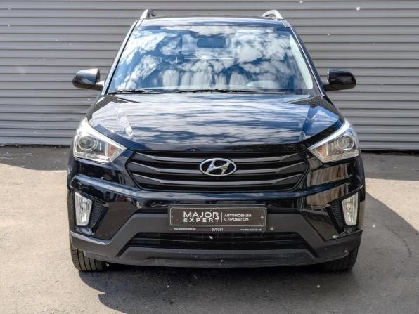 Hyundai Creta I с пробегом 2017 года, цена 1 670 000 рублей, 87777 км, внедорожник, Автокод Объявления