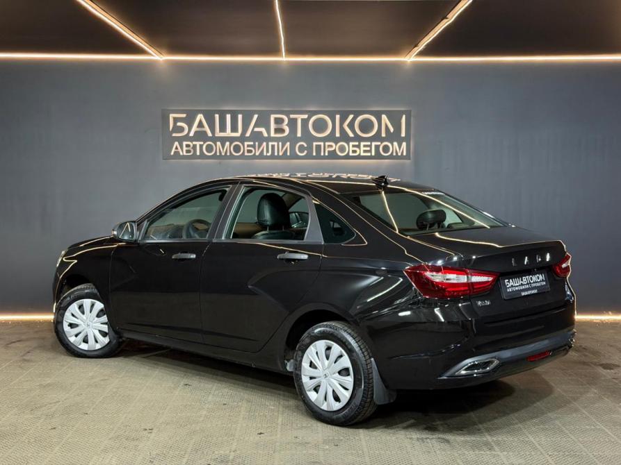 Lada (ВАЗ) Vesta I Рестайлинг (NG) Уфа  - изображение 4