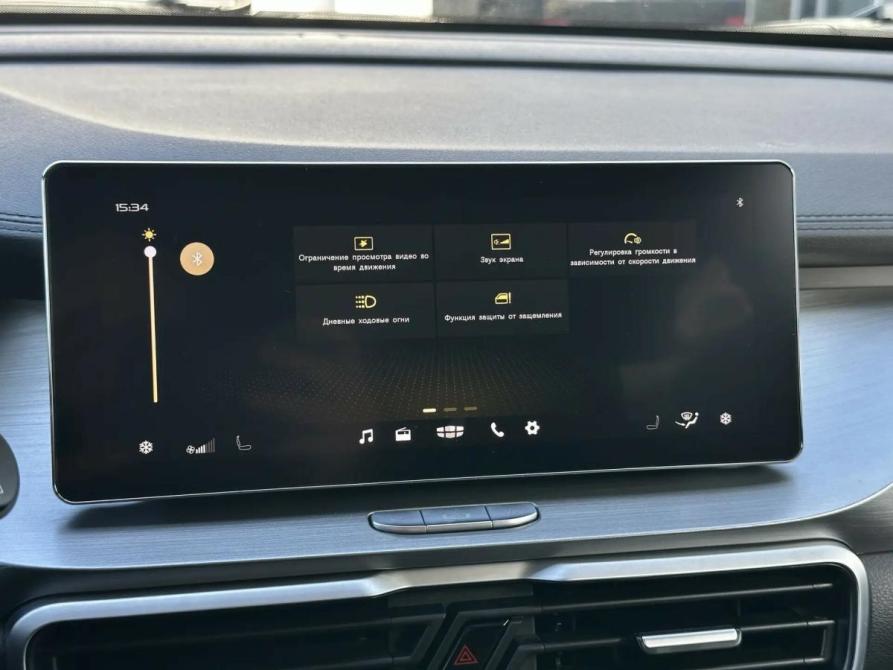 Geely Coolray I Мурманск  - изображение 16