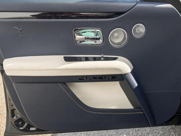 Rolls-Royce Ghost II Рестайлинг (Series II) с пробегом 2024 года, цена 54 000 000 рублей, 2882 км, седан, Автокод Объявления