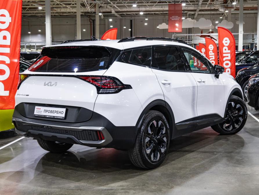 Kia Sportage V Санкт-Петербург  - изображение 6