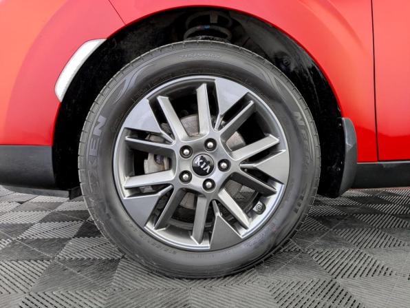 Kia Soul III с пробегом 2019 года, цена 2 110 000 рублей, 59412 км, хэтчбек, Автокод Объявления