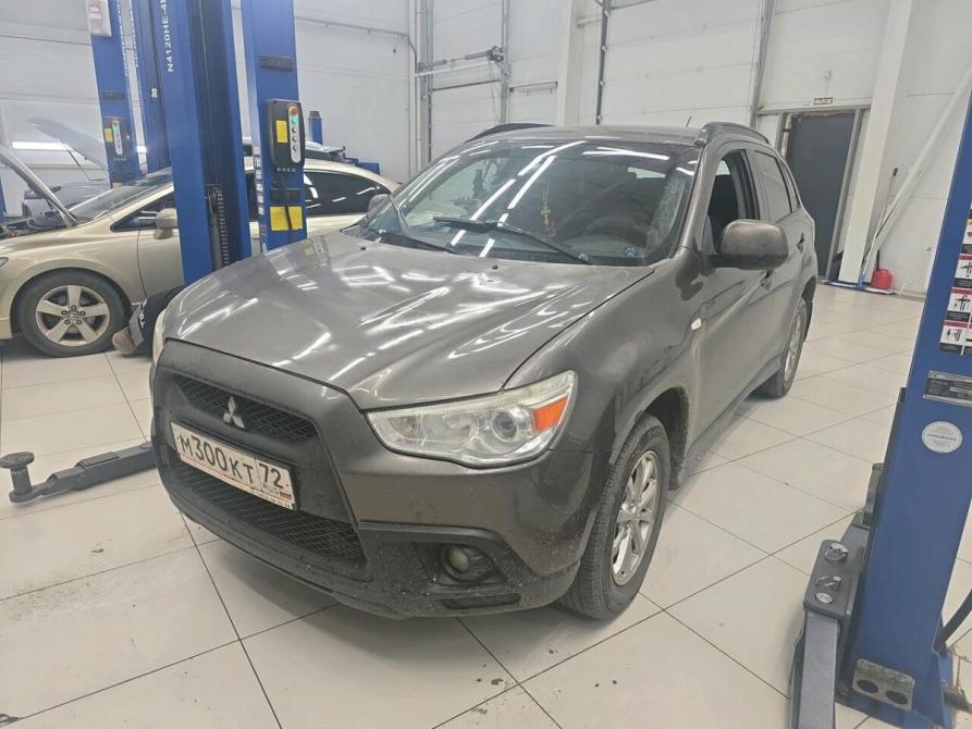 Mitsubishi ASX I Курган  - изображение 2