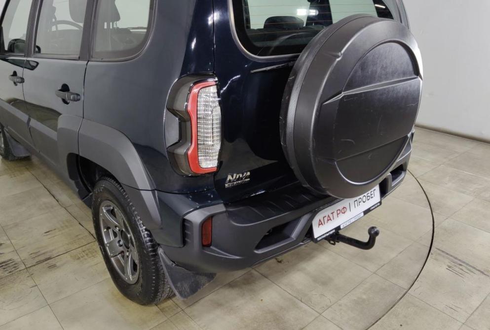Lada (ВАЗ) Niva Travel I Волгоград  - изображение 18
