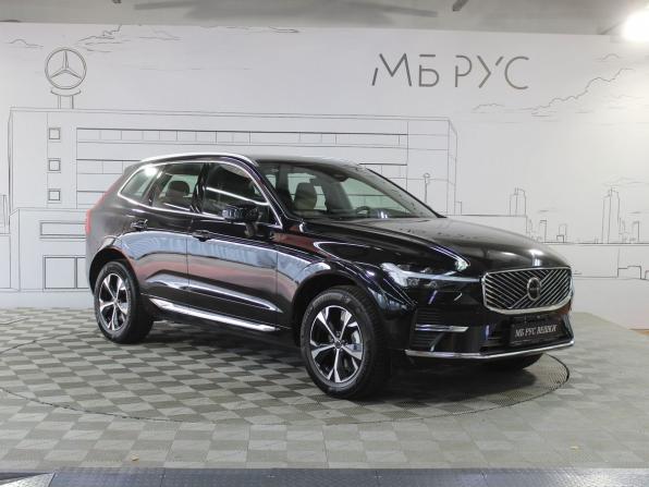 Volvo XC60 II Рестайлинг 2 с пробегом 2025 года, цена 6 050 000 рублей, 20 км, внедорожник, Автокод Объявления