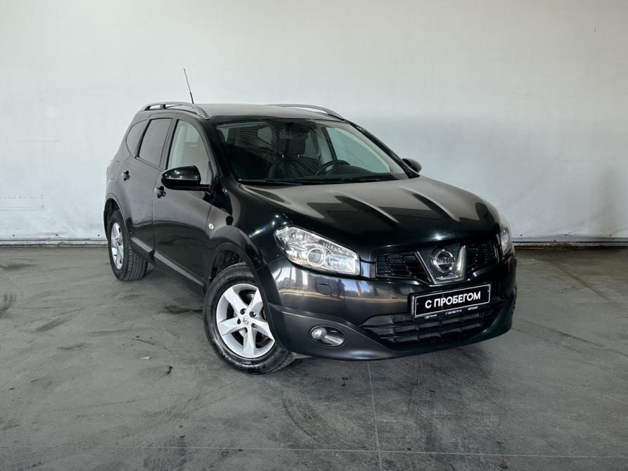 Nissan Qashqai+2 I Рестайлинг Москва  - изображение 3