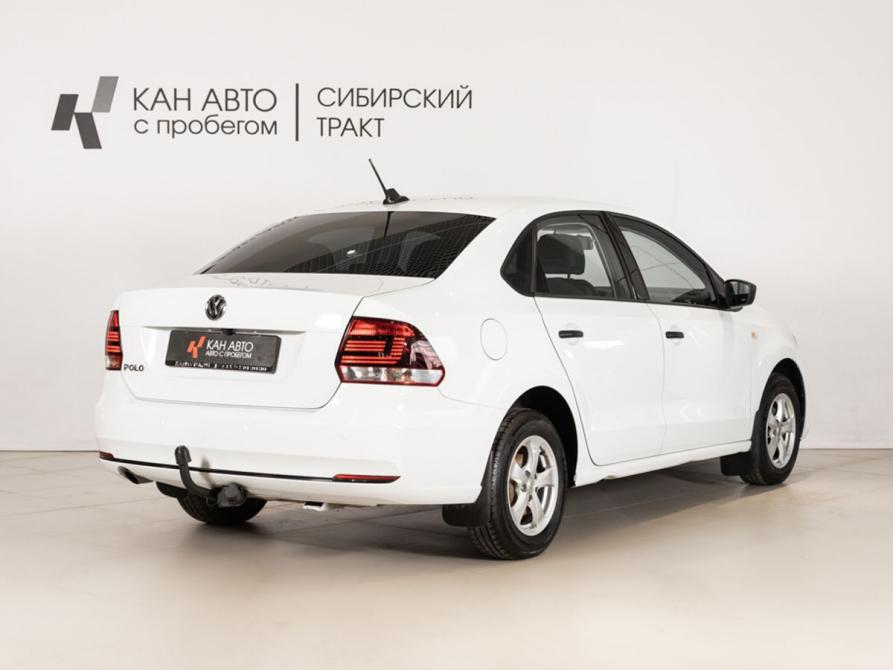 Volkswagen Polo V Рестайлинг Казань  - изображение 3