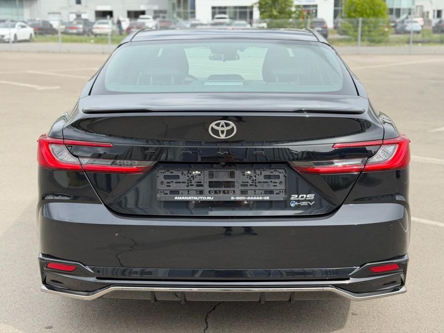 Toyota Camry IX (XV80) China Market Казань  - изображение 5