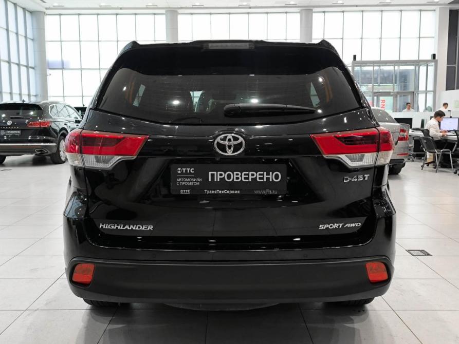 Toyota Highlander III (XU50) Рестайлинг Казань  - изображение 7