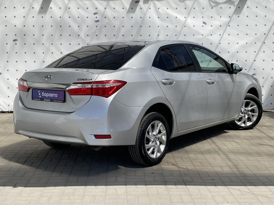 Toyota Corolla XI (E160 E170 E180) Тамбов  - изображение 4