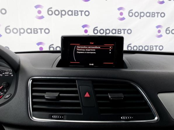 Audi Q3 I (8U) с пробегом 2013 года, цена 1 620 000 рублей, 146906 км, внедорожник, Автокод Объявления