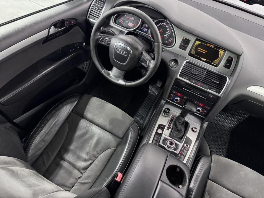 Audi Q7 I (4L) Рестайлинг Новосибирск  - изображение 11
