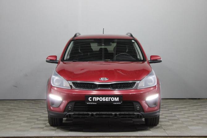 Kia Rio IV с пробегом 2018 года, цена 1 250 000 рублей, 170000 км, хэтчбек, Автокод Объявления