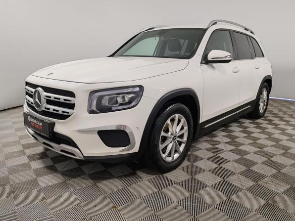 Mercedes-Benz GLB I (X247) с пробегом 2021 года, цена 2 399 000 рублей, 189447 км, внедорожник, Автокод Объявления