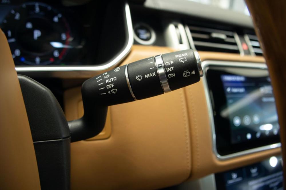 Land Rover Range Rover IV Рестайлинг Москва  - изображение 17