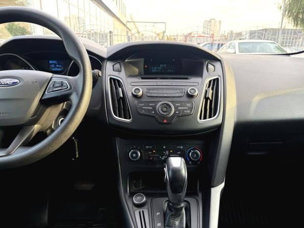 Ford Focus III Рестайлинг с пробегом 2017 года, цена 770 000 рублей, 183932 км, хэтчбек, Автокод Объявления