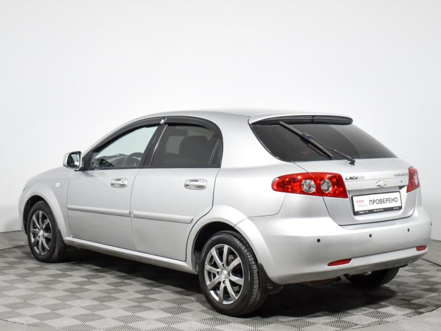 Chevrolet Lacetti I Санкт-Петербург  - изображение 7