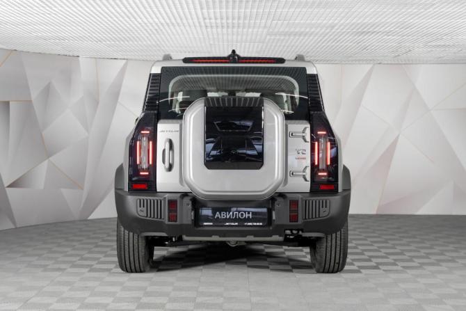 Новый JETOUR T2 2026 года, цена 4 684 000 рублей, внедорожник, Автокод Объявления