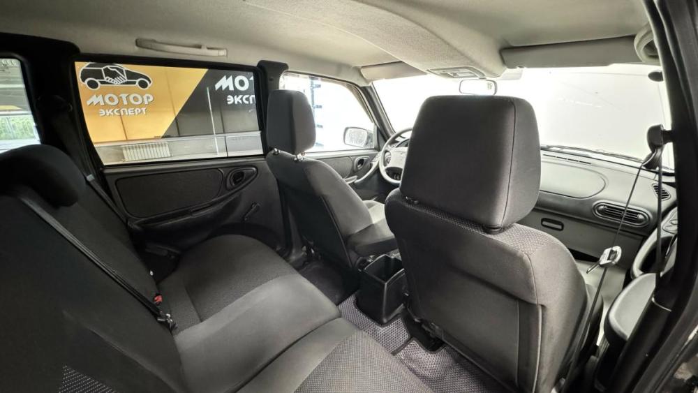 Lada (ВАЗ) Niva Travel I Липецк  - изображение 12