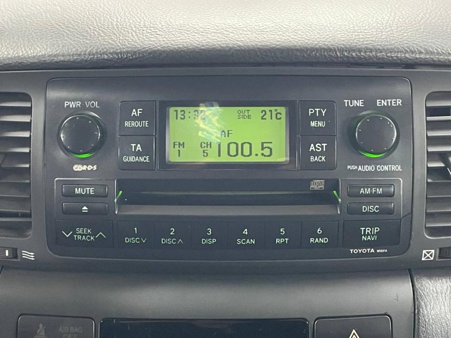 Toyota Corolla X (E140 E150) Санкт-Петербург  - изображение 15