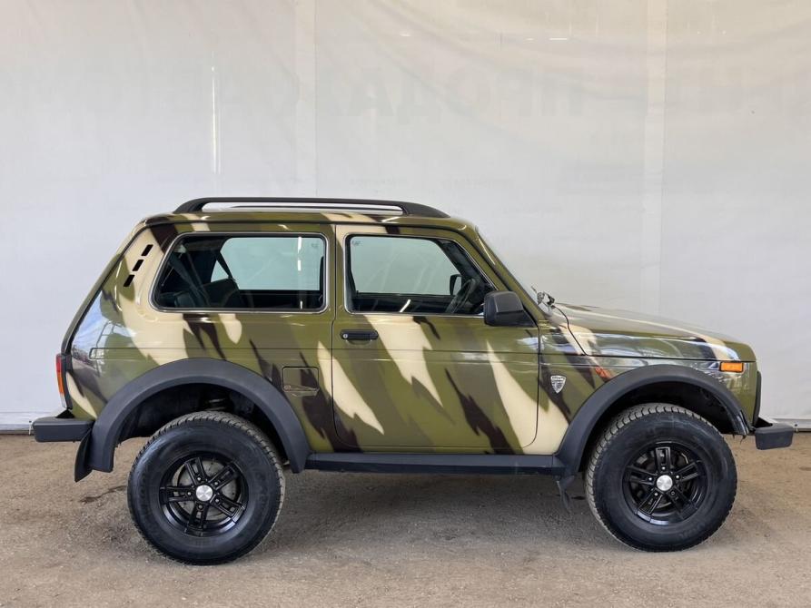 Lada (ВАЗ) 2121 (4x4) I Рестайлинг Псков  - изображение 5