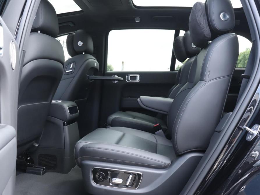 Li Auto (Lixiang) L9 I Рестайлинг Москва  - изображение 10