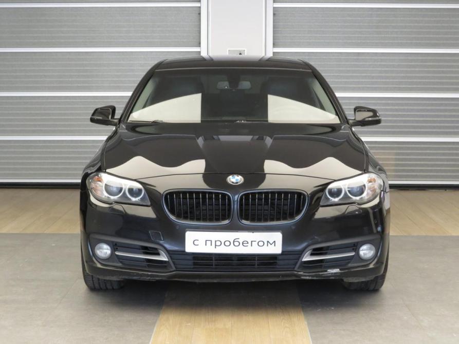 BMW 5 серии VI (F10/F11/F07) Рестайлинг Санкт-Петербург  - изображение 19