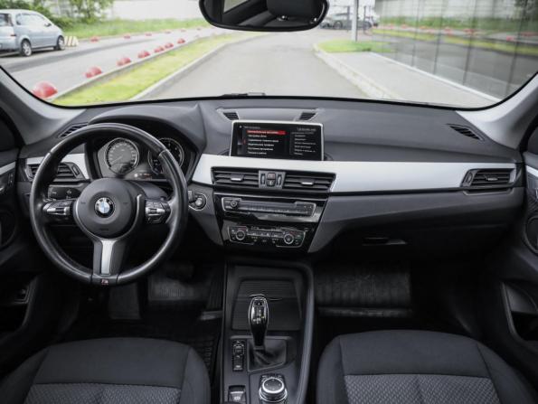BMW X1 II (F48) Рестайлинг с пробегом 2019 года, цена 3 049 000 рублей, 76095 км, внедорожник, Автокод Объявления