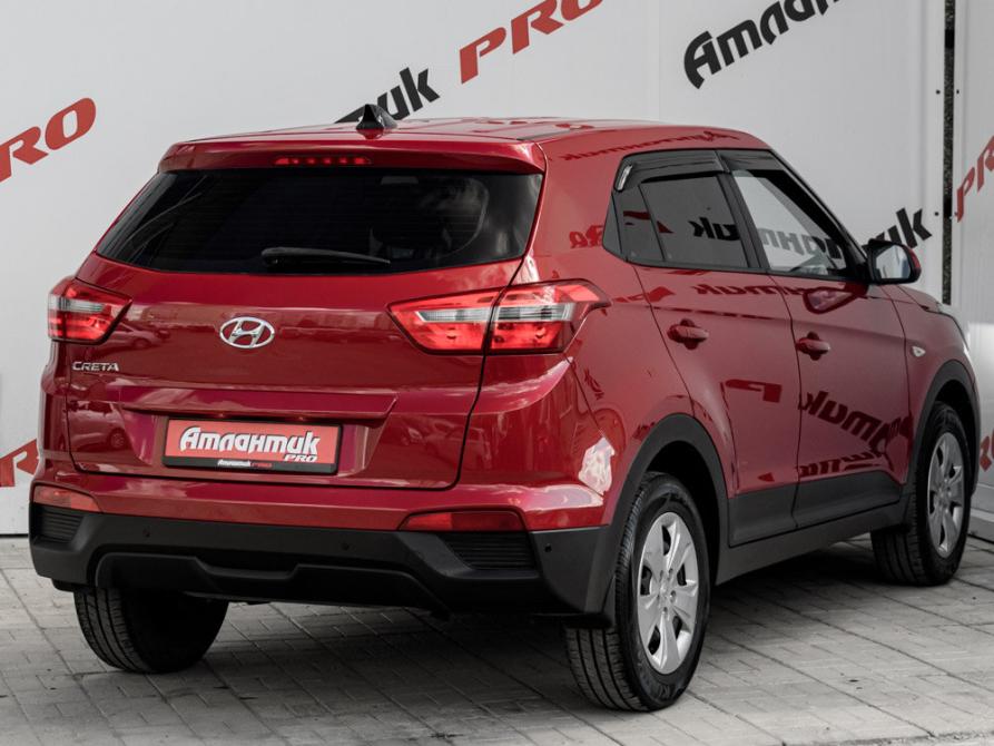 Hyundai Creta I Екатеринбург  - изображение 7