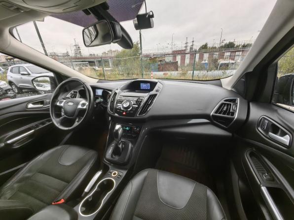 Ford Kuga II с пробегом 2015 года, цена 1 169 000 рублей, 152299 км, внедорожник, Автокод Объявления