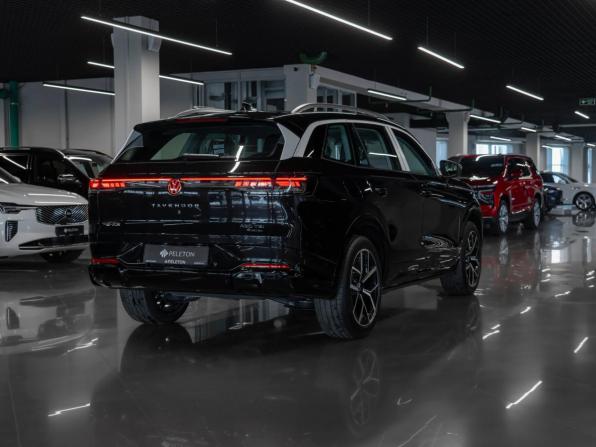 Volkswagen Tavendor I Рестайлинг с пробегом 2026 года, цена 6 100 000 рублей, 50 км, внедорожник, Автокод Объявления