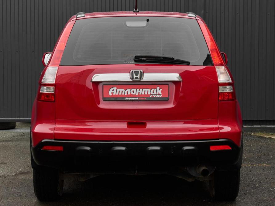 Honda CR-V III Екатеринбург  - изображение 5