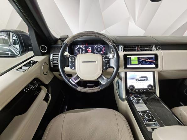 Land Rover Range Rover IV Рестайлинг с пробегом 2018 года, цена 5 795 000 рублей, 173500 км, внедорожник, Автокод Объявления