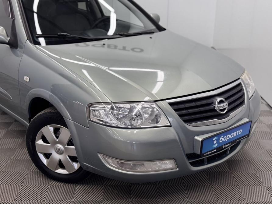 Nissan Almera Classic I Воронеж  - изображение 7