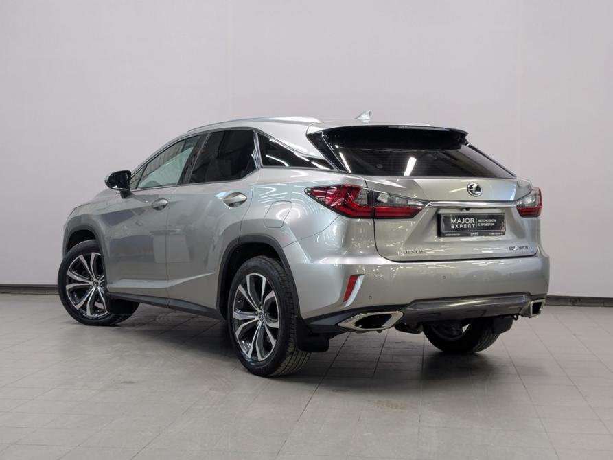 Lexus RX IV Москва  - изображение 4