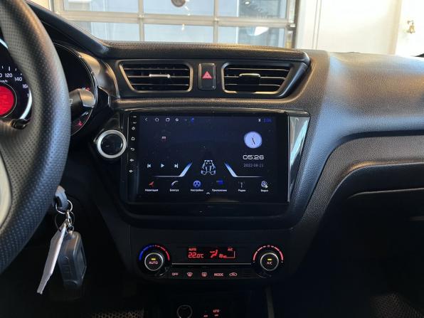 Kia Rio III Рестайлинг с пробегом 2016 года, цена 953 000 рублей, 195702 км, седан, Автокод Объявления