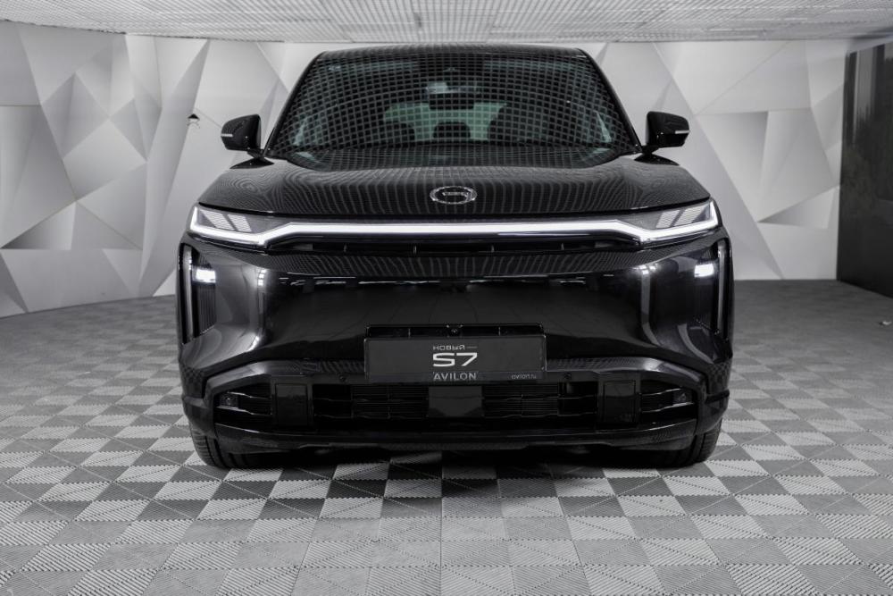GAC S7 Москва  - изображение 4