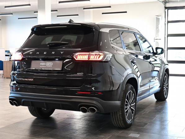 Chery Tiggo 8 Pro Max I с пробегом 2023 года, цена 2 220 000 рублей, 80433 км, внедорожник, Автокод Объявления