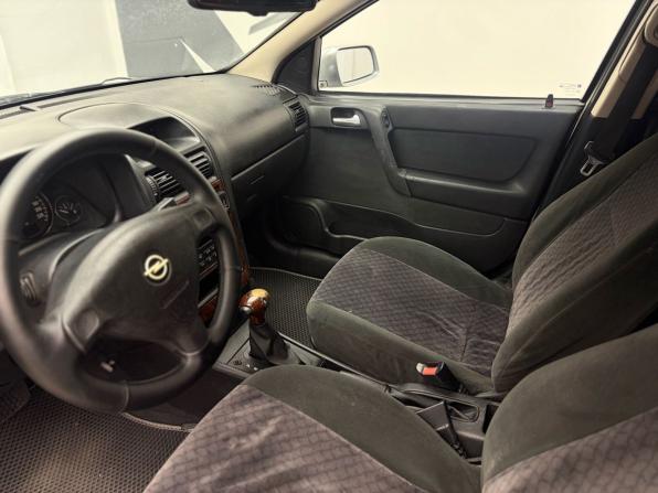 Opel Astra G с пробегом 2002 года, цена 380 000 рублей, 175000 км, хэтчбек, Автокод Объявления